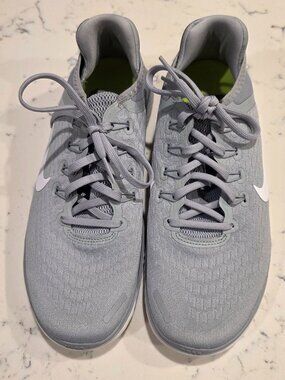 Nike Free Run Sneakers, Women's size 10, Like New
